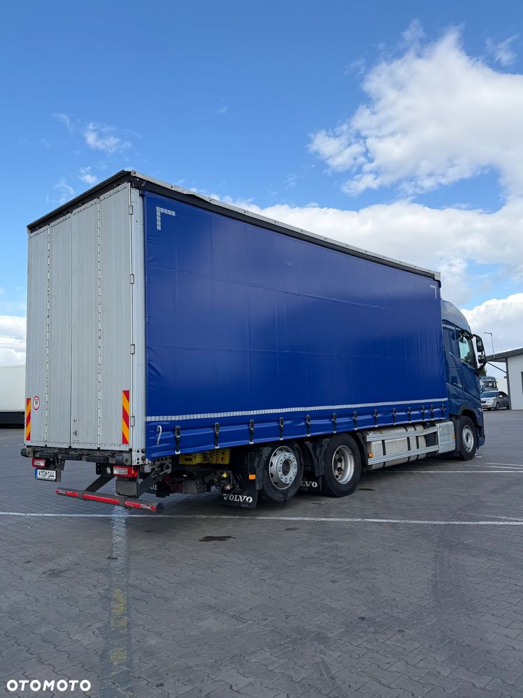 Volvo FH500 - 4
