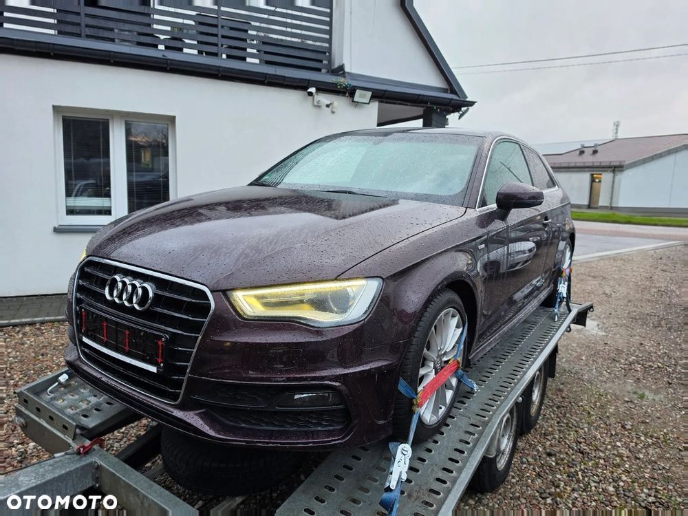 Audi A3 Sportback 1.4 TFSI Ambiente - 4