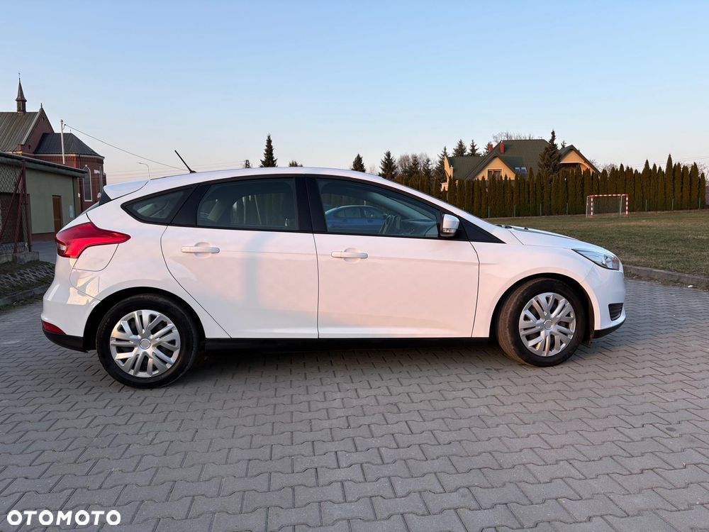 Ford Focus 1.5 TDCi Titanium - 6