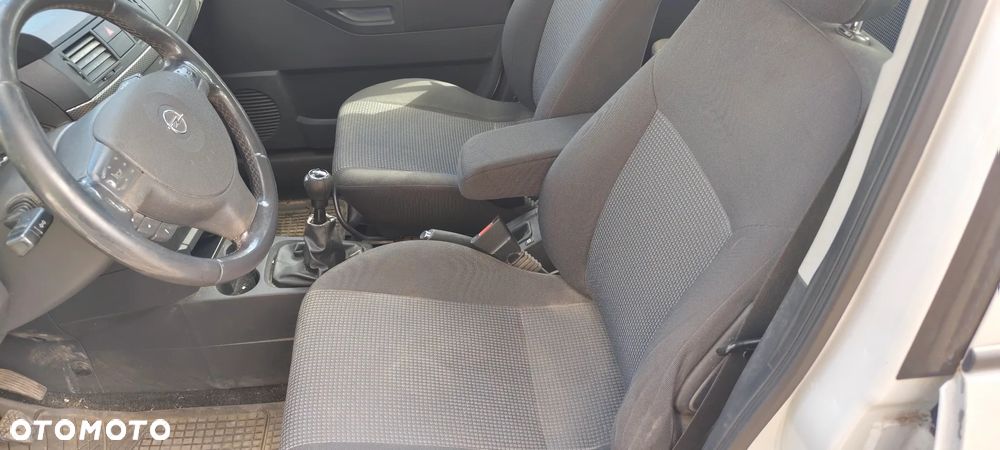 Opel Meriva 1.4 - 12
