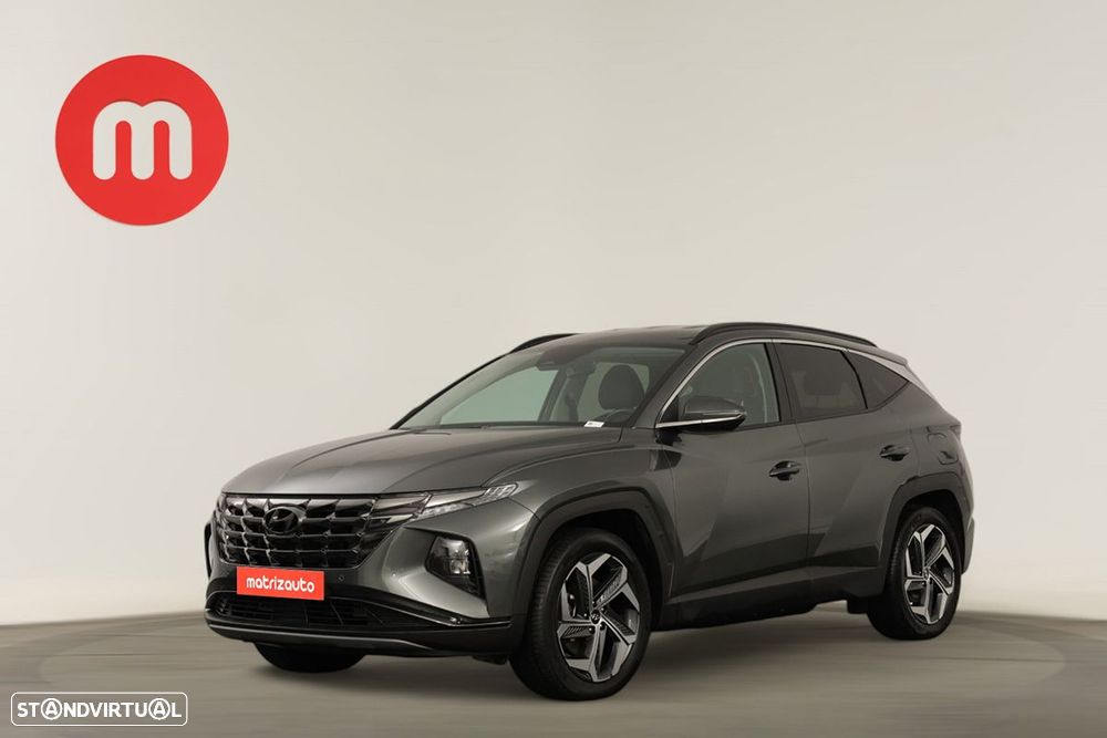 Hyundai Tucson 1.6 T-GDI PHEV Premium - 2