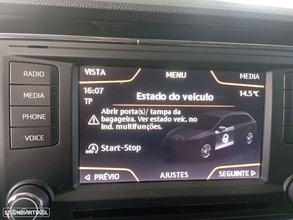 SEAT Leon ST 1.6 TDI Style DSG S/S - 19