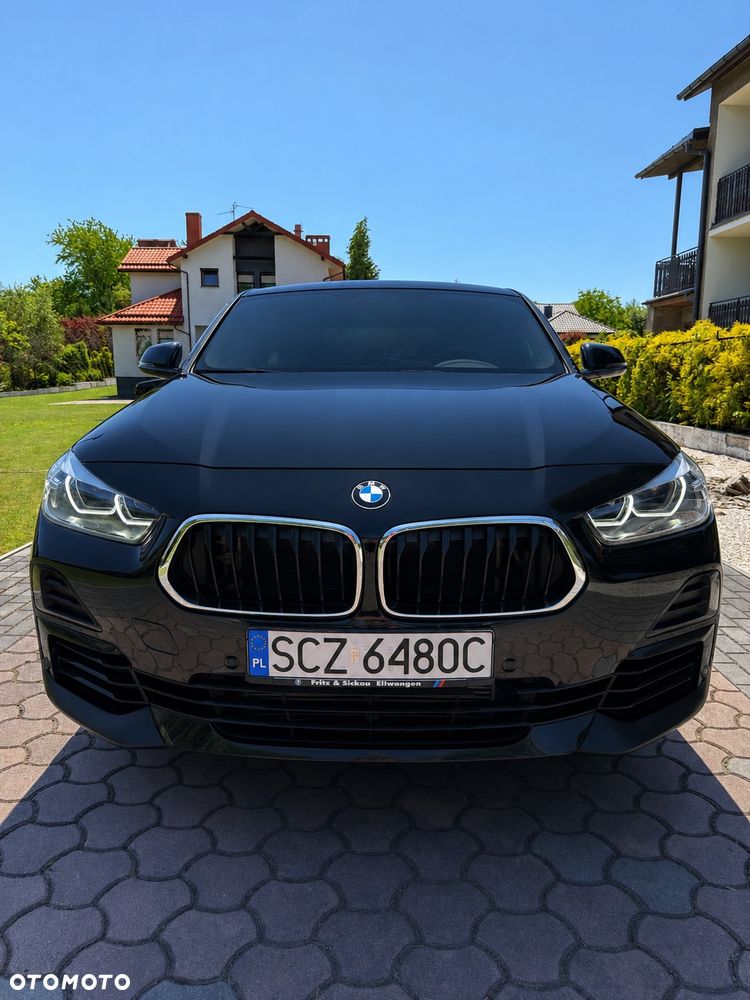 BMW X2 xDrive20i Advantage Plus - 3