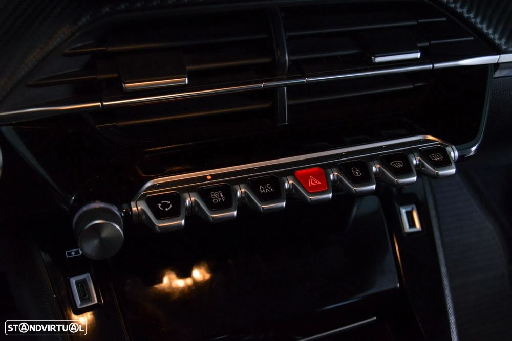 Peugeot e-208 50 kWh Allure Pack - 41