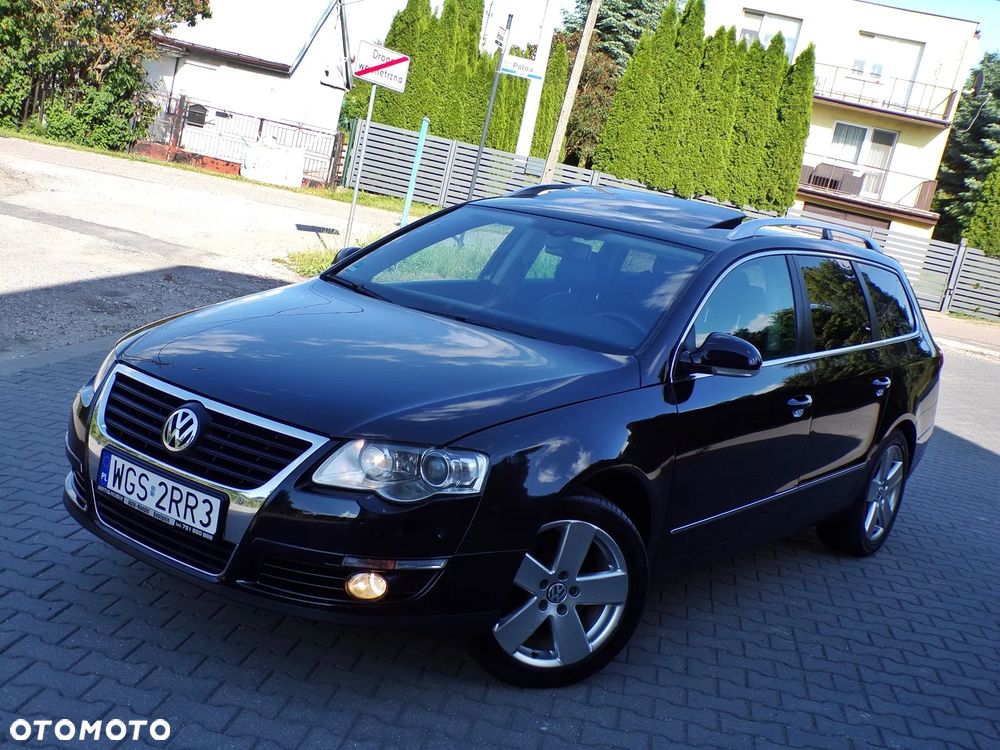 Volkswagen Passat Variant 2.0 TDI Highline - 11