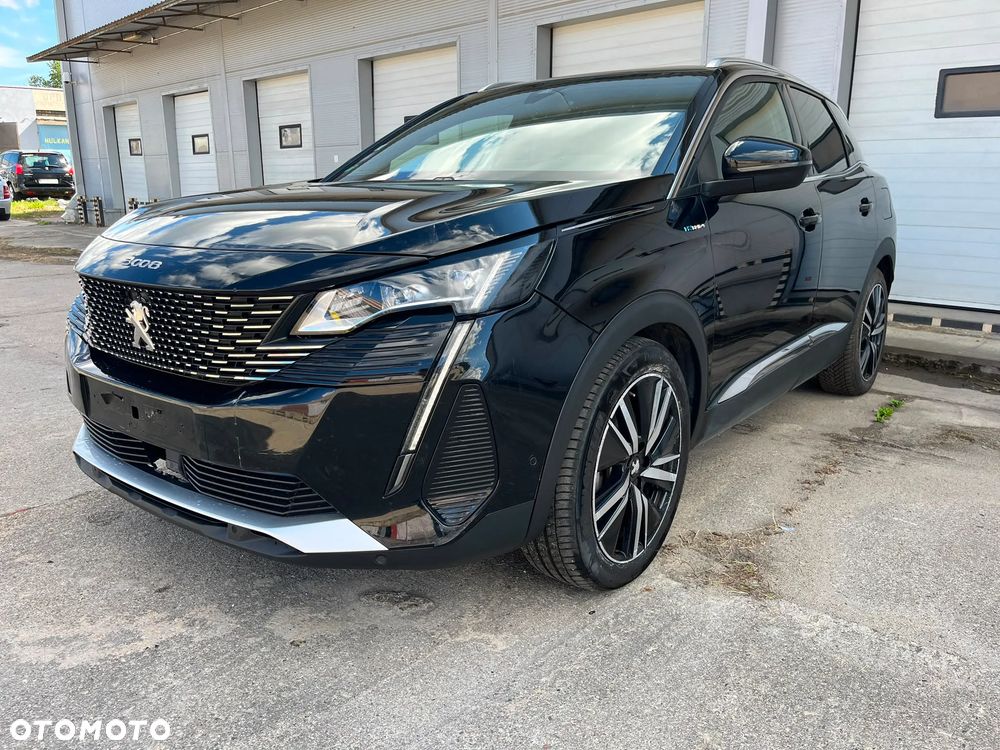 Peugeot 3008 1.6 PureTech HYbrid4 GT Line S&S EAT8 - 1