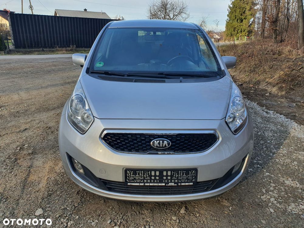Kia Venga 1.6 CRDi 128 Dream Team Edition - 8
