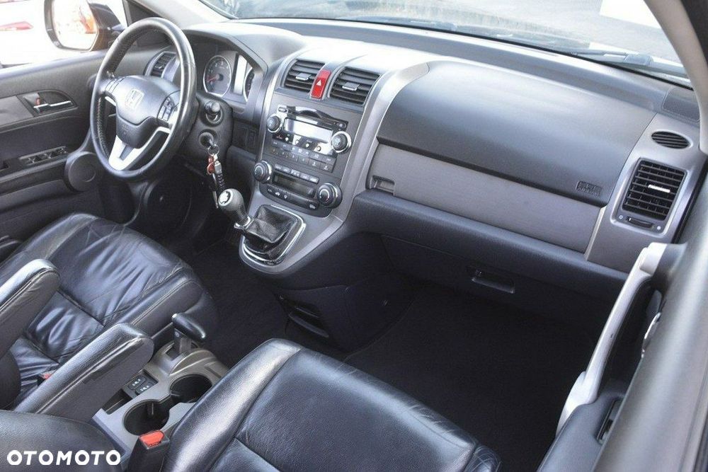 Honda CR-V 2.2i-CTDi Comfort - 13