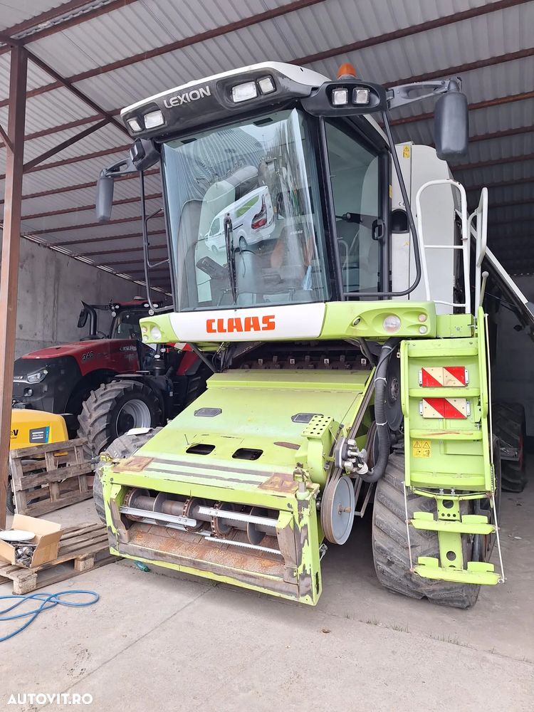 Claas Lexion 580 TT - 1