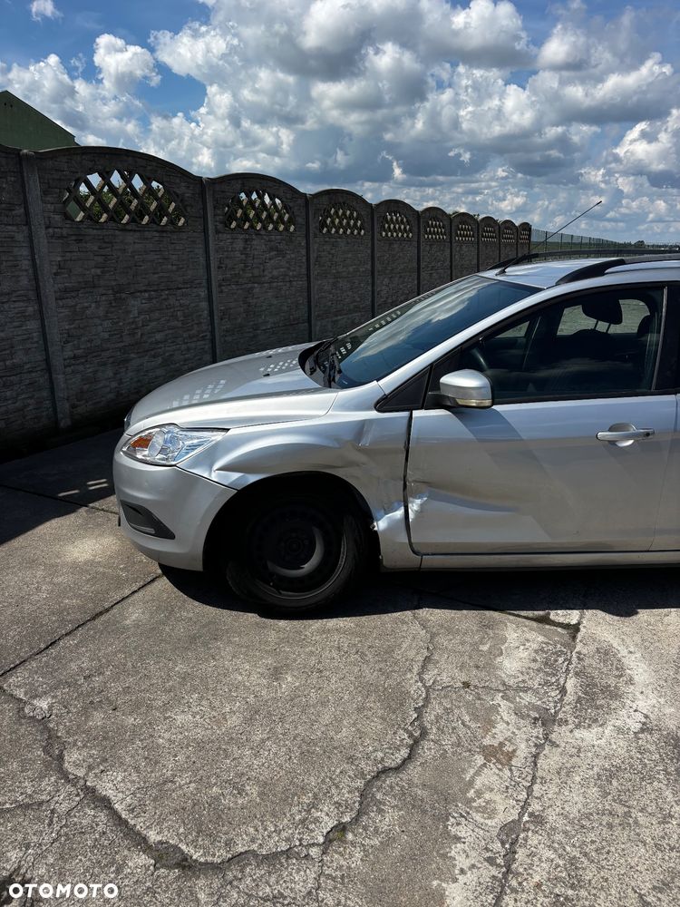 Ford Focus 1.6 TDCi Platinium X - 6