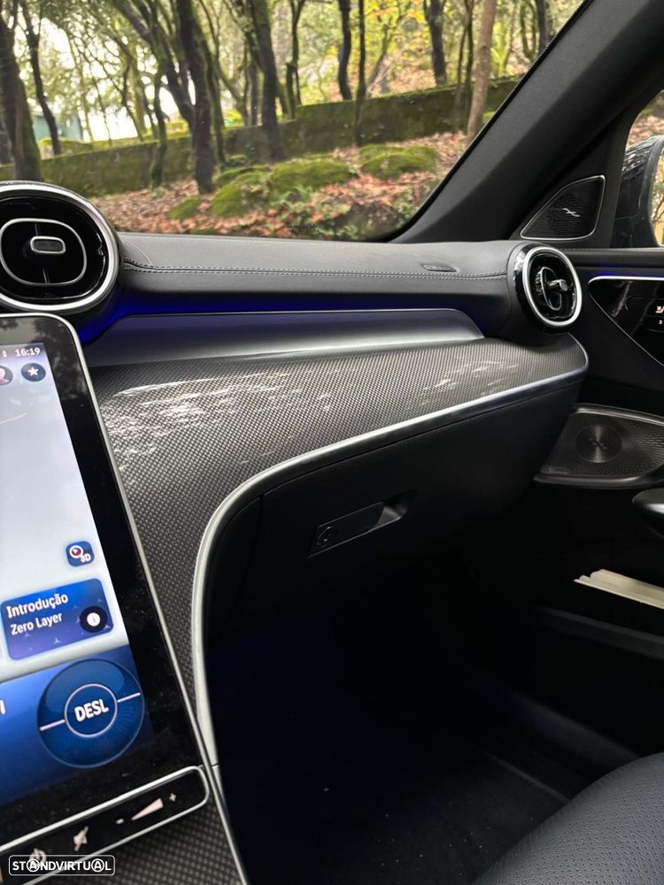 Mercedes-Benz C 300 e AMG Line - 22