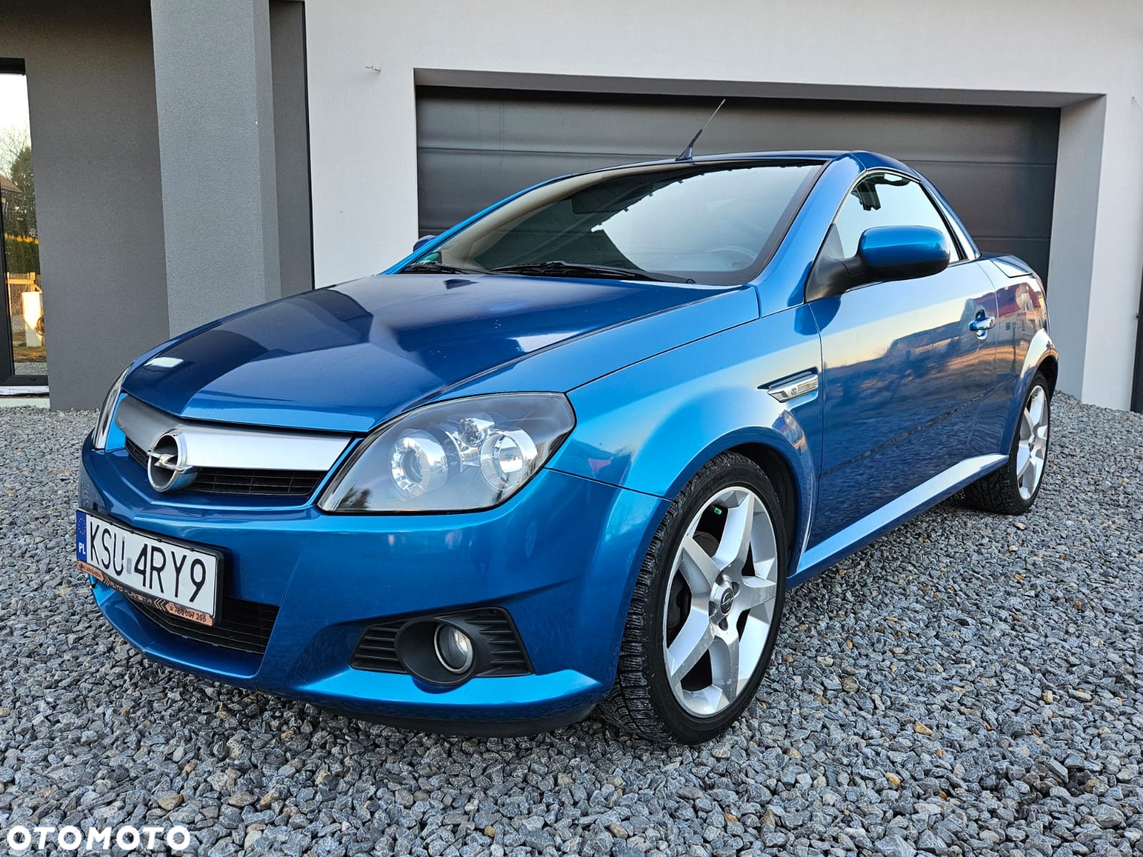 Opel Tigra Twin Top 1.4 Cosmo - 22