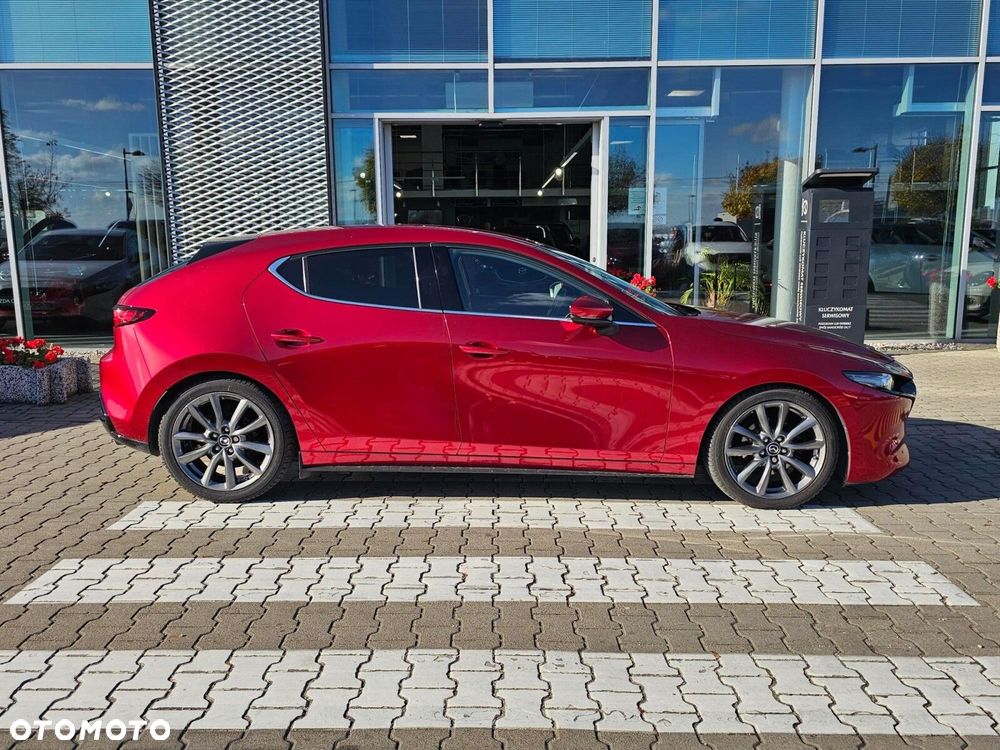 Mazda 3 2.0 mHEV Hikari - 6