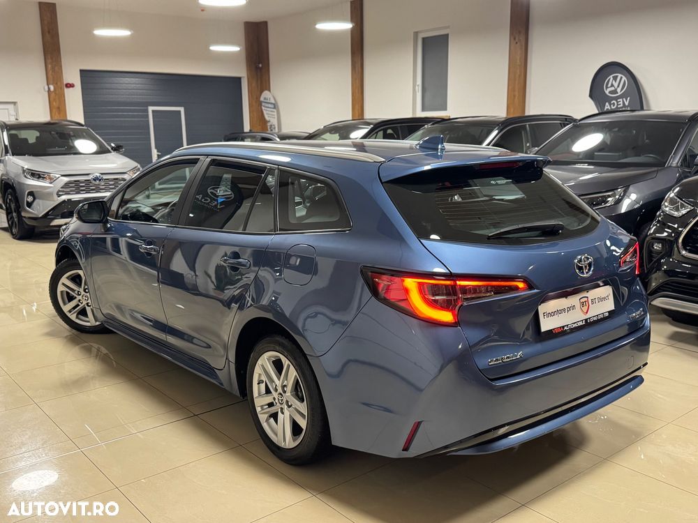 Toyota Corolla 1.8 Business Edition - 5
