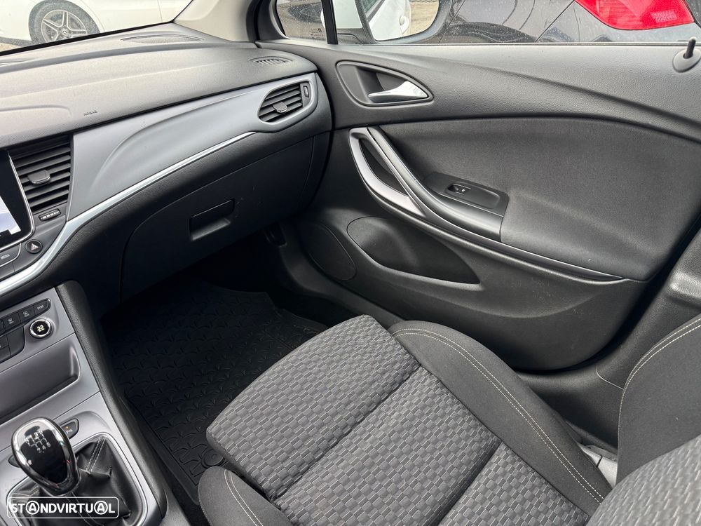 Opel Astra Sports Tourer 1.6 D (CDTI) S&S Business - 15