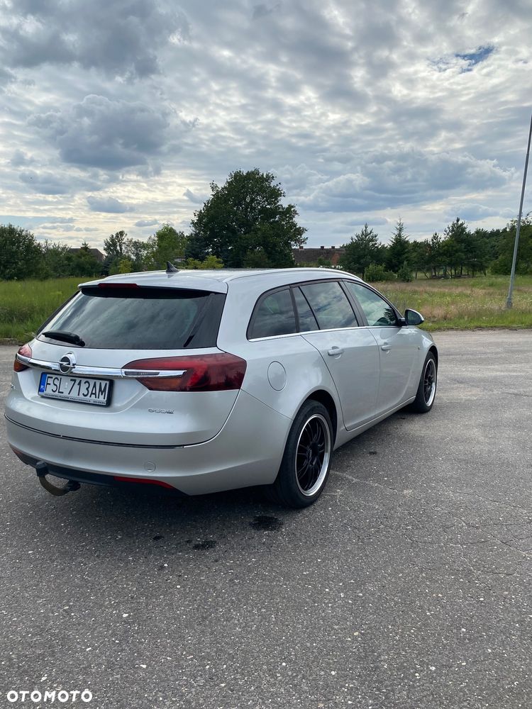 Opel Insignia 2.0 CDTI Executive ecoFLEX S&S - 5