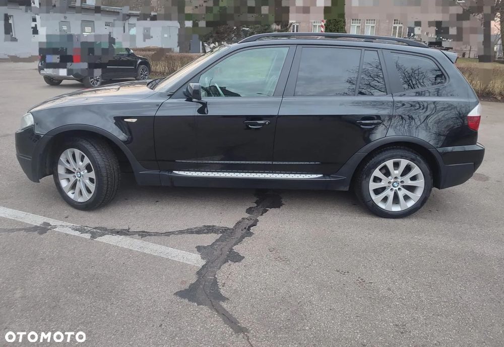 BMW X3 2.0d - 3