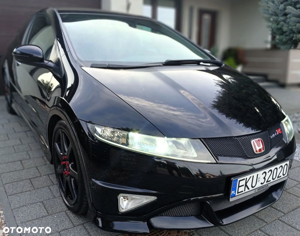Honda Civic 2.0 TypeR - 4