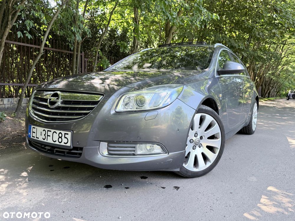 Opel Insignia 2.0 T Edition 4x4 - 2