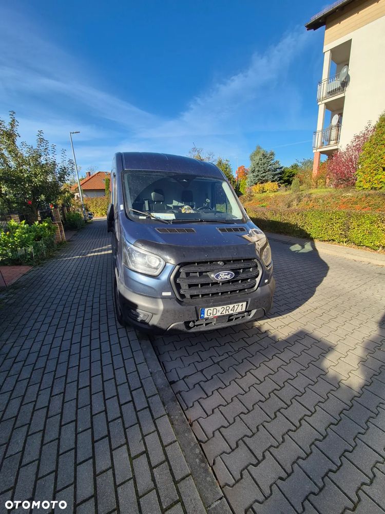 Ford Transit L3H2 A8 biksenony - 1