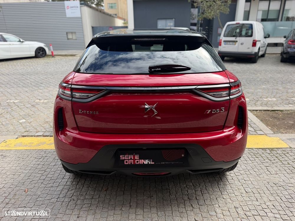 DS DS3 Crossback E-TENSE PERFORMANCE LINE - 16