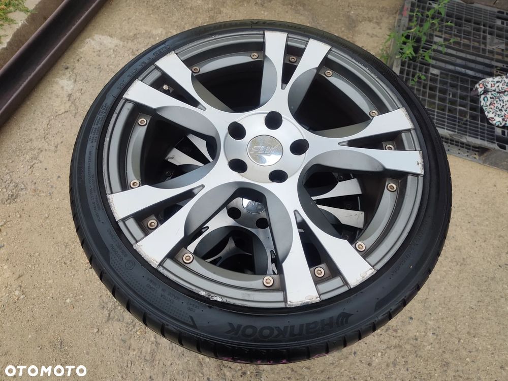 5x112 Alufelgi Felgi Aluminiowe Koła letnie lato 18 SKODA SUPERB YETI Kodiaq SEAT EXEO ALHAMBRA II ATECA TERRACO VW PASSAT B5 B6 B7 B8 TIGUAN SHARAN II 2 PHAETON ARTEON AUDI A4 B5 B6 B7 B8 B9 A6 C5 C6 C7 Q5 Q3 MERCEDES BMW Legnica ALU-RAD 215/40 - 1