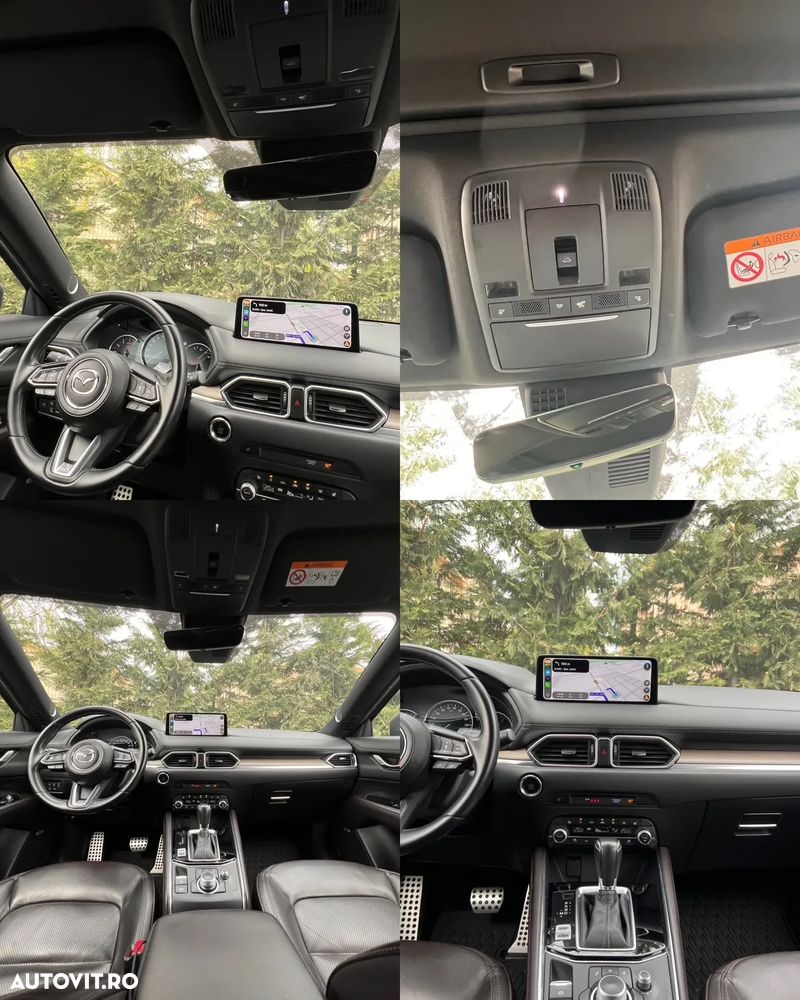 Mazda CX-5 G194 AWD AT Revolution Top - 39
