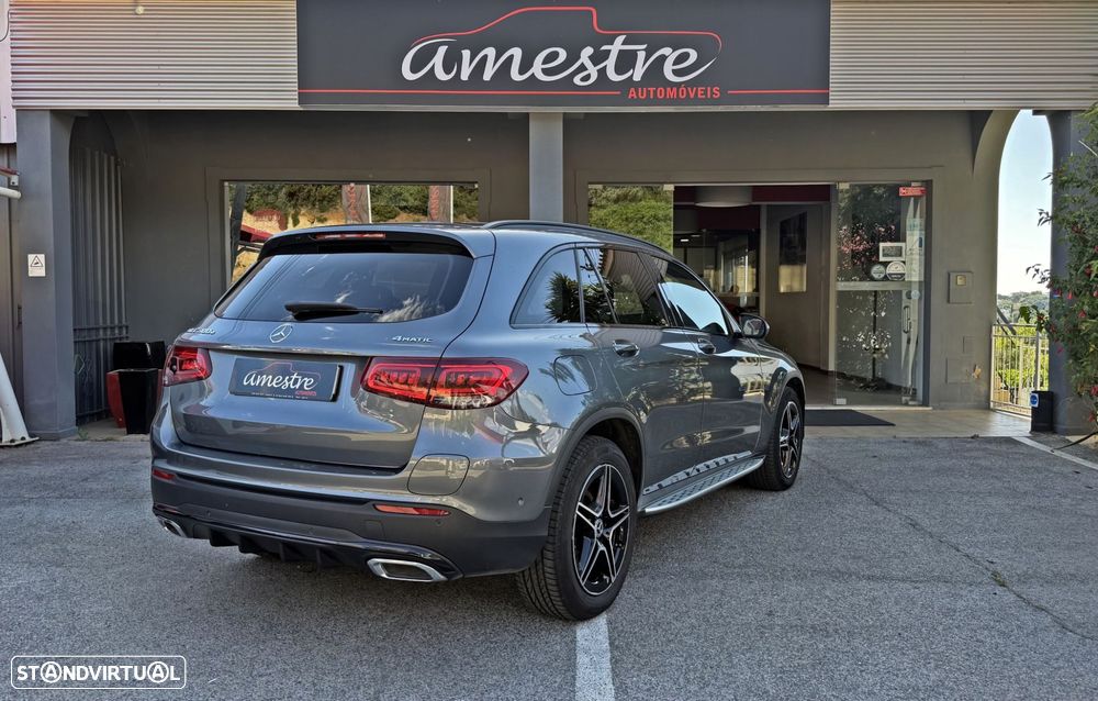 Mercedes-Benz GLC 300 e 4Matic - 3