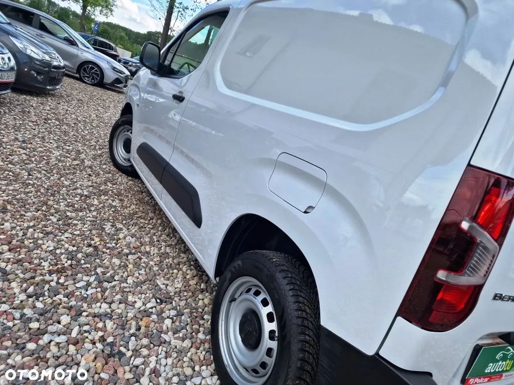Citroën Berlingo - 23