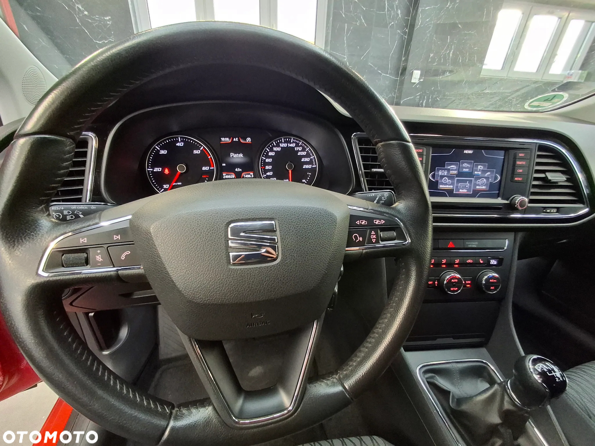 Seat Leon 2.0 TDI Copa S&S - 18