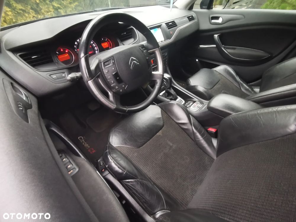 Citroën C5 Cross 2.0 HDi Exclusive - 10