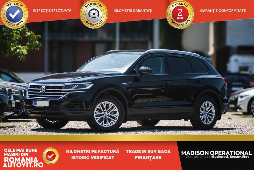 Volkswagen Touareg V6 TDI Edition 20 - 2