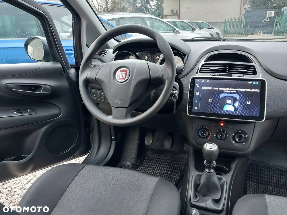 Fiat Punto 1.4 Easy S&S Euro6 - 14