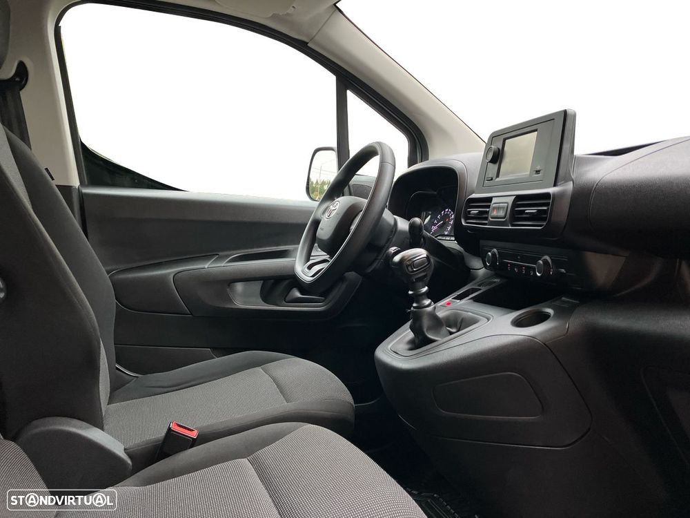 Toyota Proace - 8
