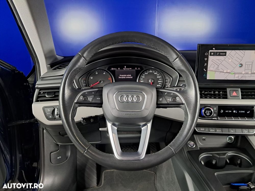 Audi A4 Allroad 2.0 40 TDI S tronic MHEV - 16