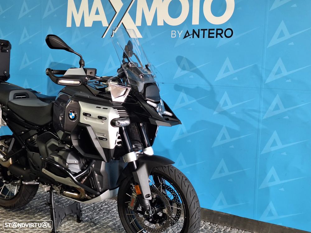 BMW R 1300 GS Adventure - 2