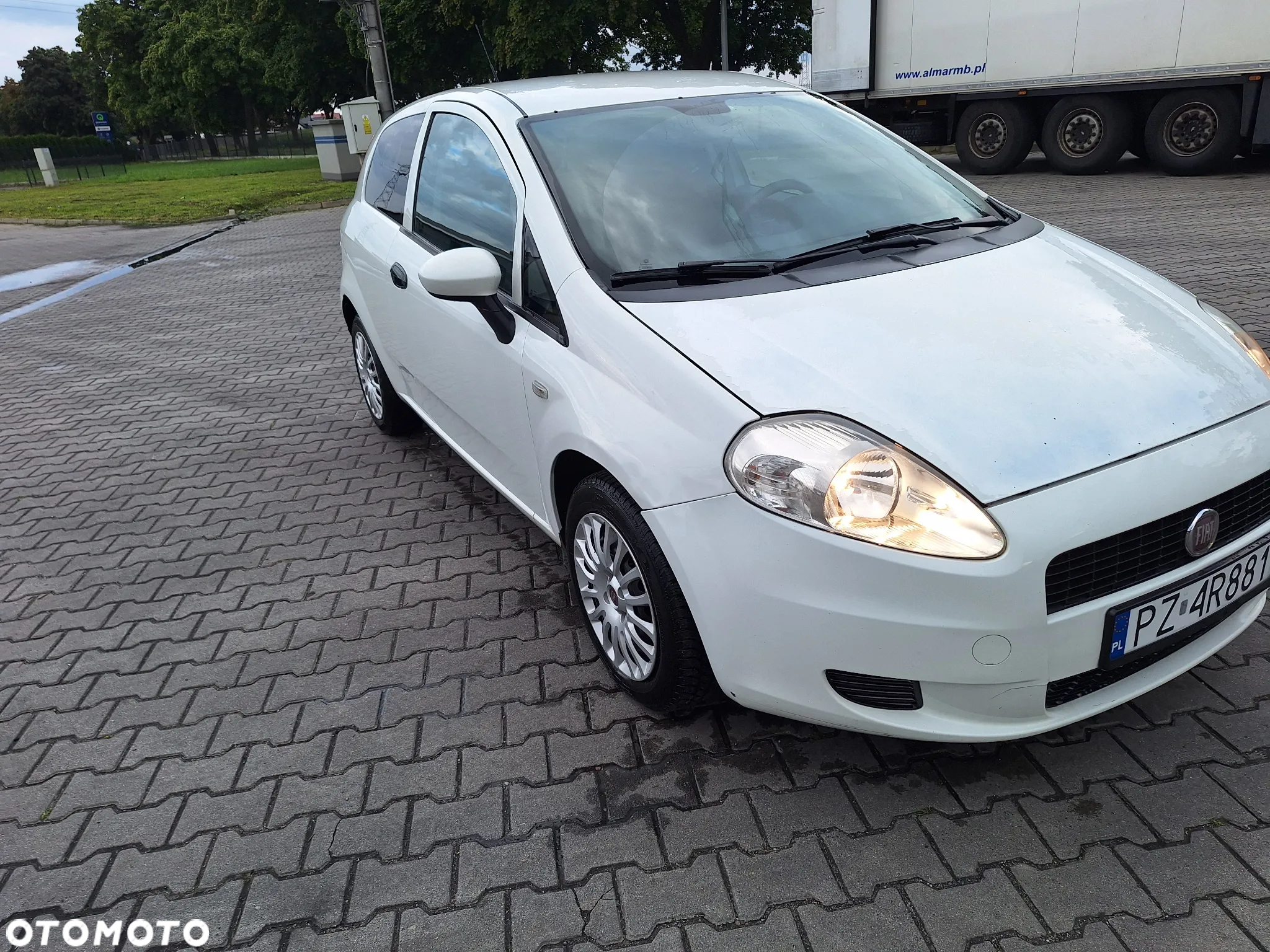 Fiat Punto Van - 2