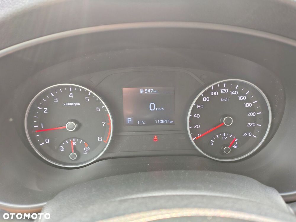 Kia Sportage 1.6 T-GDI M 2WD DCT - 12