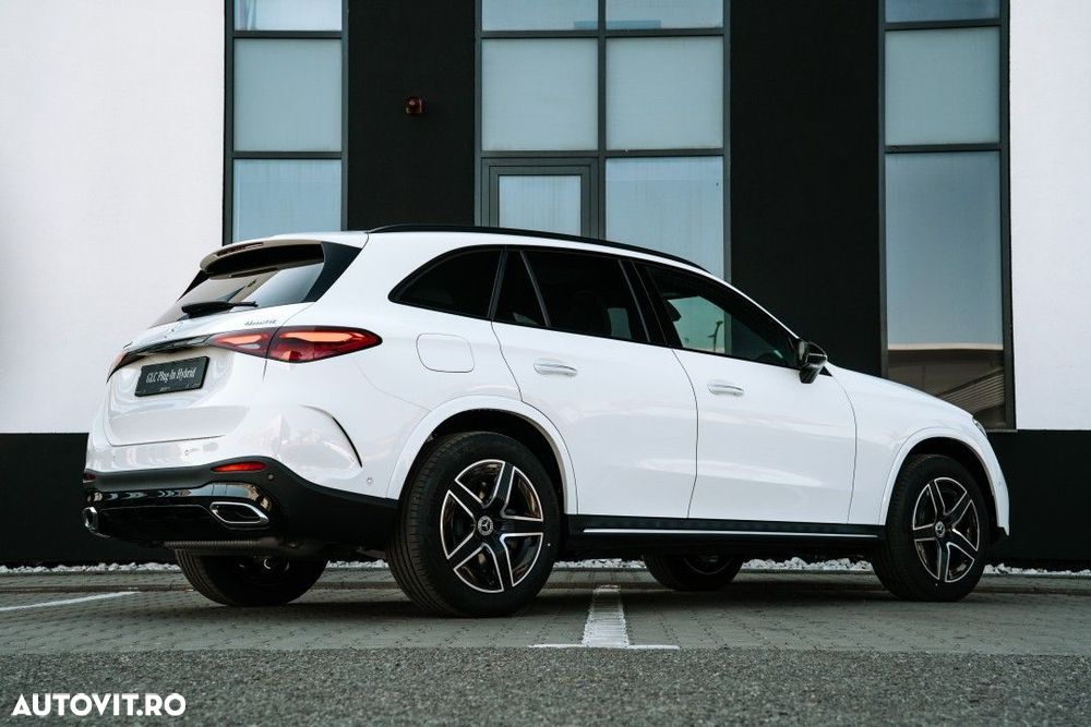 Mercedes-Benz GLC 300 e 4MATIC - 29