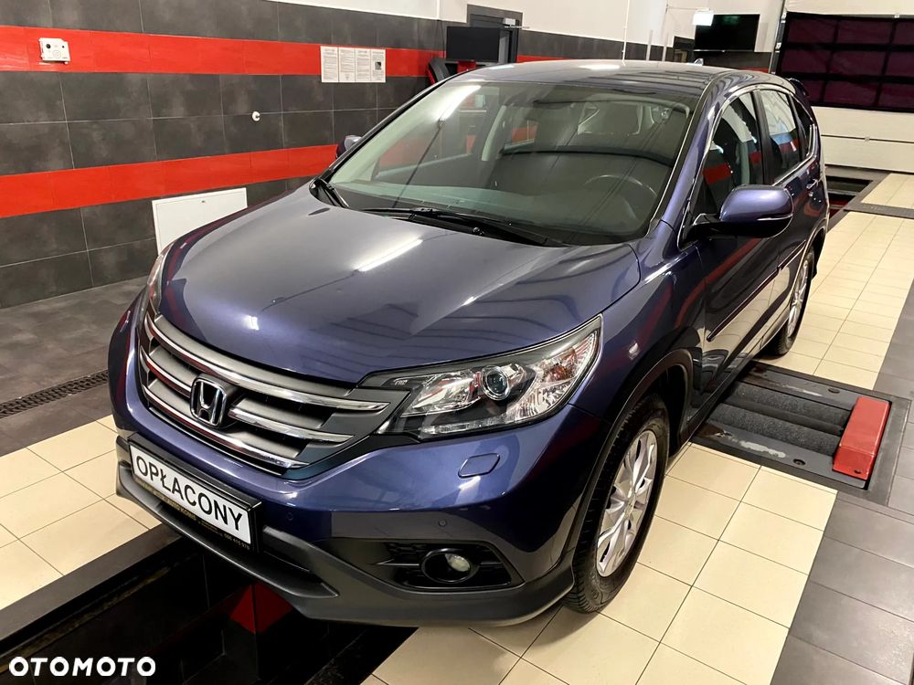 Honda CR-V 2.0 Executive + ADAS - 3