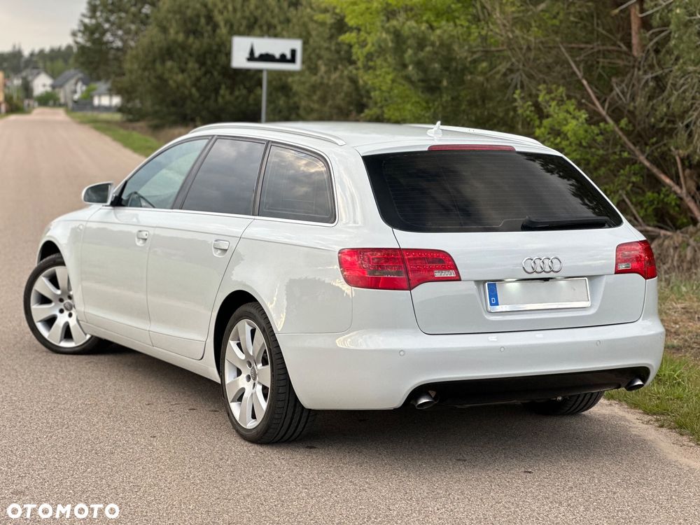 Audi A6 Avant 3.0 TDI DPF quattro tiptronic - 13