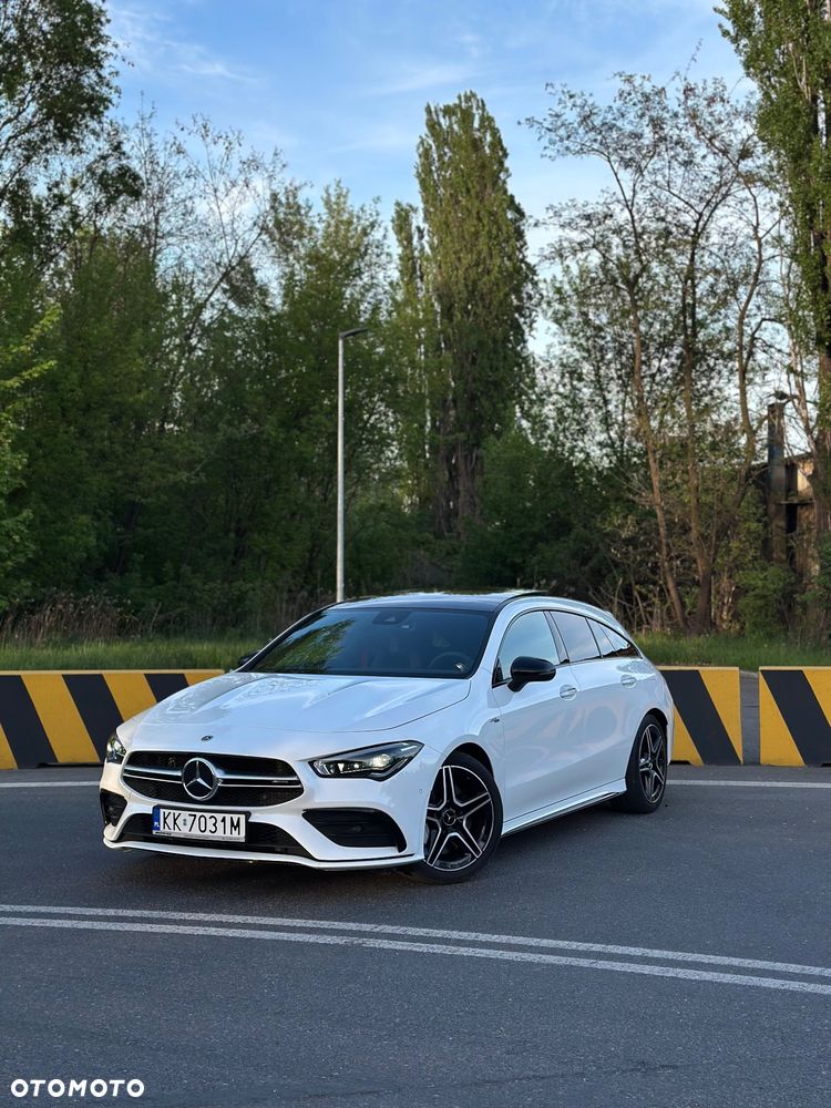 Mercedes-Benz CLA AMG 35 mHEV 4-Matic 8G-DCT - 1