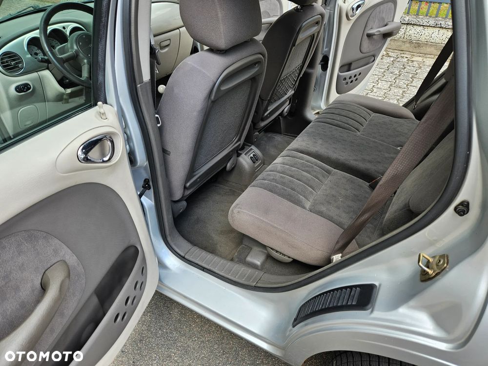 Chrysler PT Cruiser 1.6 Classic - 13