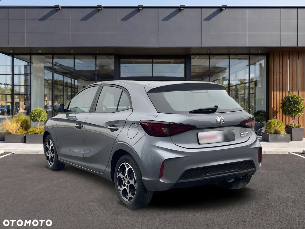 MG MG3 1.5 HEV+ Excite - 5