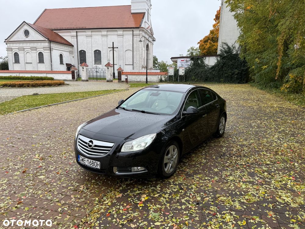 Opel Insignia 2.0 CDTI ecoFLEX Cosmo - 1