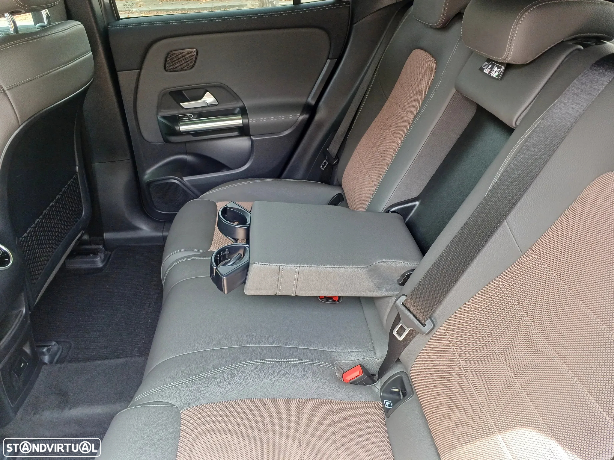 Mercedes-Benz EQA 250 Progressive - 20