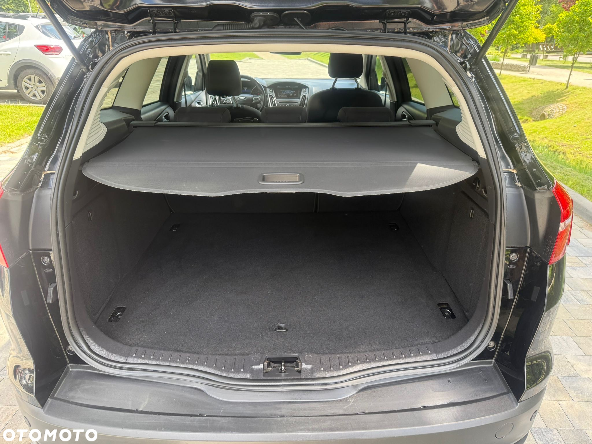 Ford Focus 1.0 EcoBoost Start-Stopp-System TITANIUM X - 23