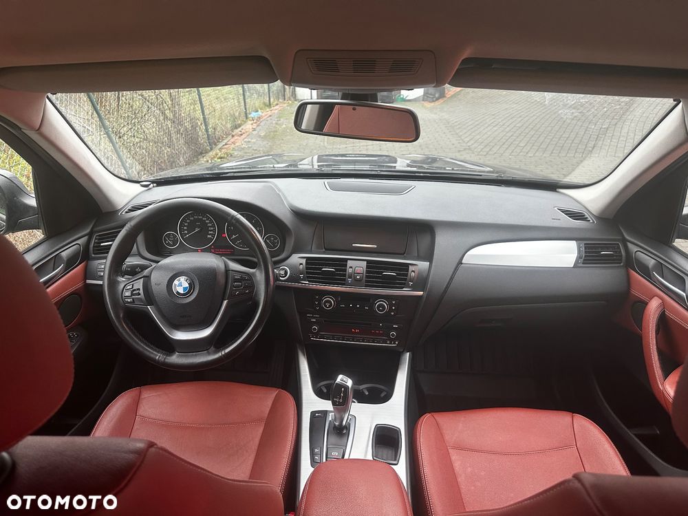 BMW X3 xDrive20d - 13