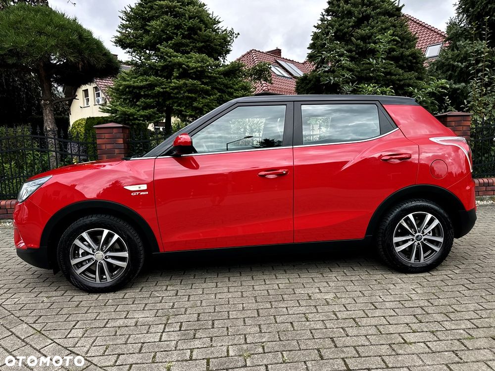SsangYong/KGM Tivoli e-XGi 160 2WD Crystal - 9