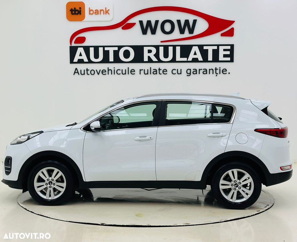 Kia Sportage 1.7 CRDI 2WD Edition 7 - 36